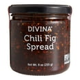 thumbnail image 1 of Divina Chili Fig Spread 9 oz Pack of 2, 1 of 2