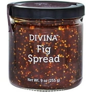 Divina Fig Spread, 9 oz