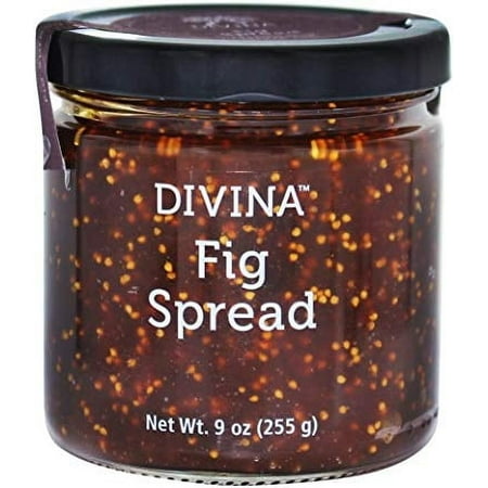 Divina Fig Spread, 9 oz