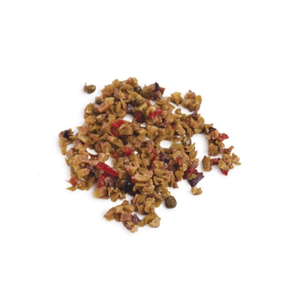 Divina Olive Bruschetta, 7.8 Oz. (Case of 6)