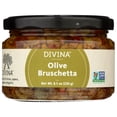 thumbnail image 1 of Divina Olive Bruschetta, 8.1 Ounce -- 6 per case., 1 of 3