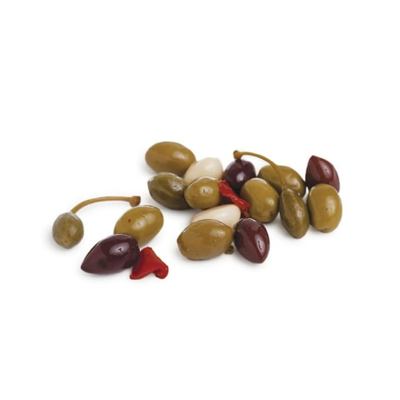 Divina Olive Mix Meze 5 lb (Pack of 2)