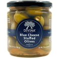 thumbnail image 1 of Divina Olives Stuffed With Blue Cheese 7.8 Oz. (Pack Of 6), 1 of 2