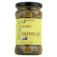 thumbnail image 1 of Divina Organic Pitted Green Olives -- 10.2 Ounce, 1 of 13