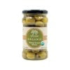 Divina Organic Pitted Green Olives 10.2 oz
