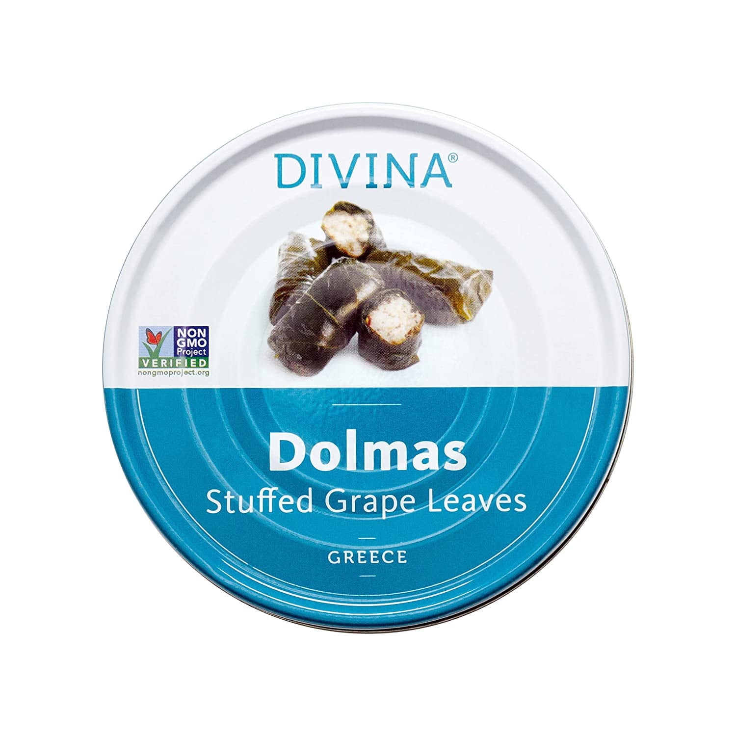 Divina Stuffed Grape Leaves 7 oz Pack of 2