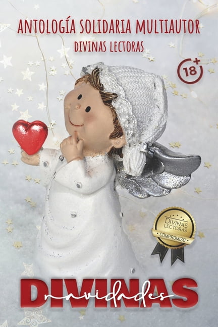 Divinas Navidades: Antología solidaria multiautor (Paperback)