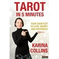 thumbnail image 1 of Divination Tarot in 5 Minutes: Your Shortcut to Love, Money, and Happiness, (Paperback), 1 of 2