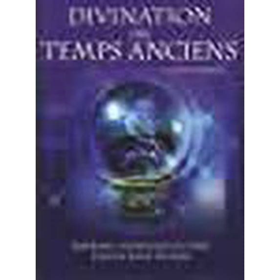 Divination des temps anciens : Coffret avec 45 cartes oracle