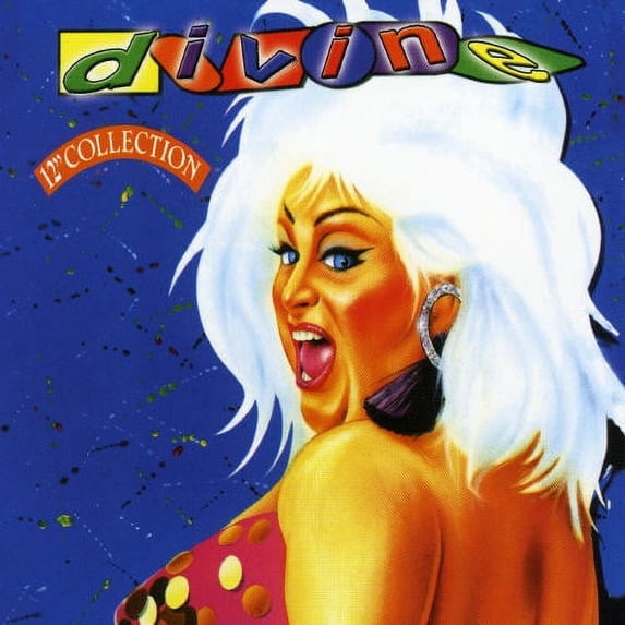 Divine - 12" Collection - Music & Performance - CD