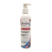 Divine 9 | P remium Personal Lubricant Water+Carragel Anti-Inflammatory
