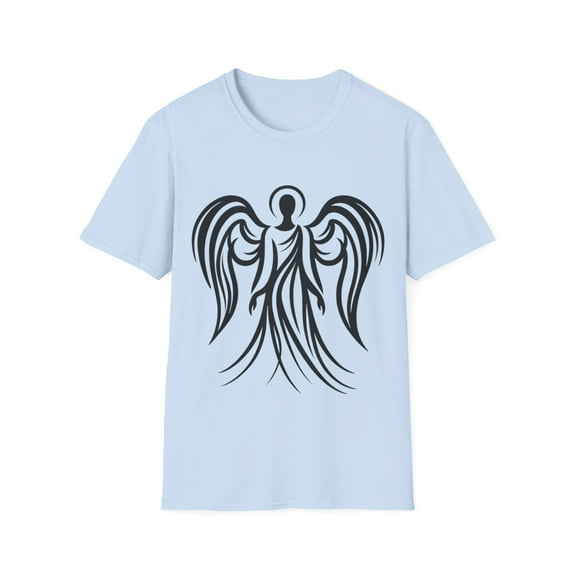 Divine Angel Tee - Available in 8 Color Options
