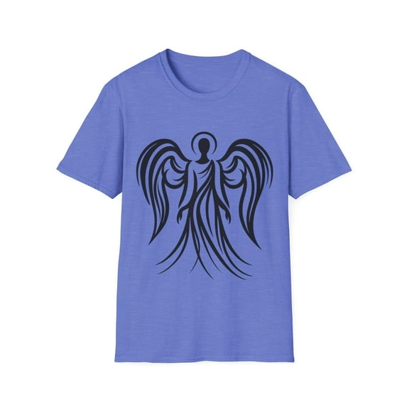 Divine Angel Tee - Available in 8 Color Options