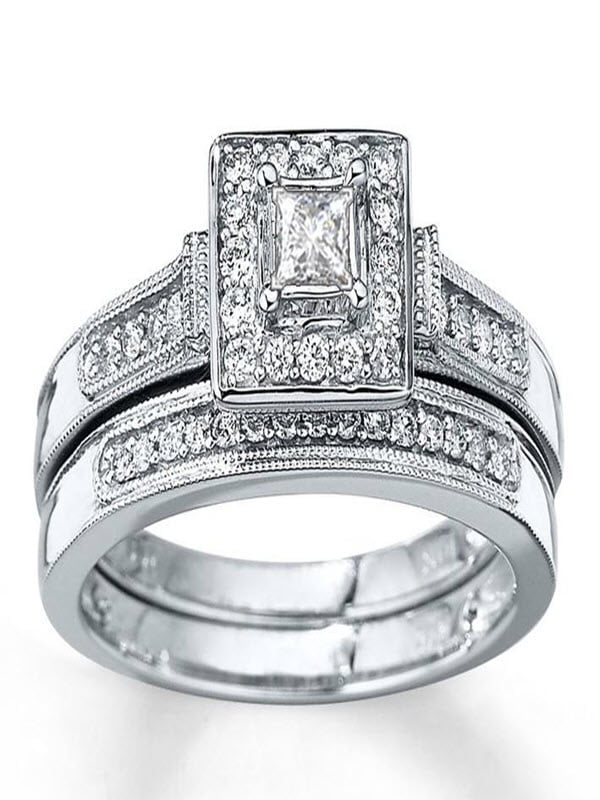 Divine clearance cut diamond