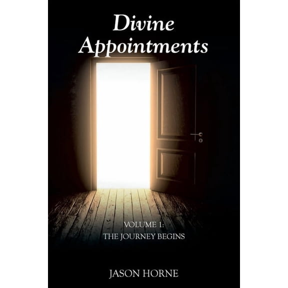 Divine Appointments: Volume 1: The Journey Begins, (Paperback)