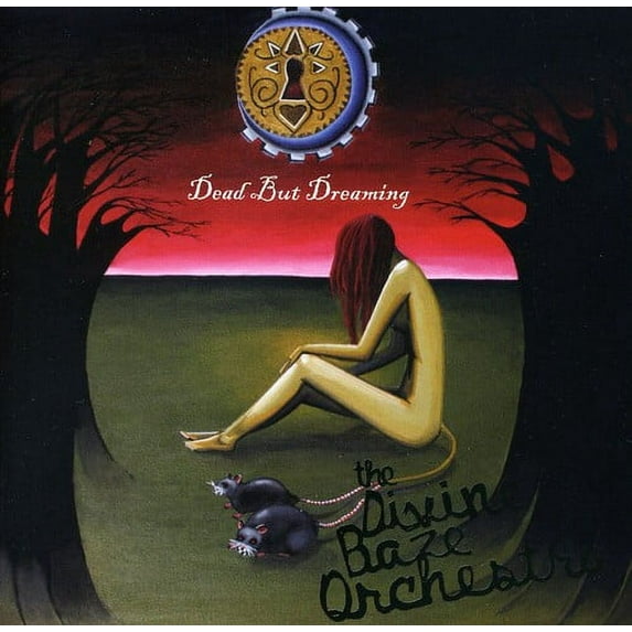 Divine Baze Orchestra - Dead But Dreaming - Heavy Metal - CD