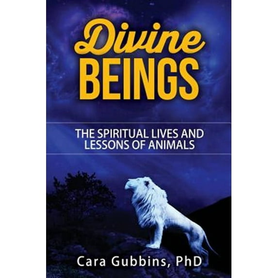 Teachings from Animal Totems and Spirit Guides: Divine Beings: The Spiritual LIves and Lessons of Animals (Paperback)