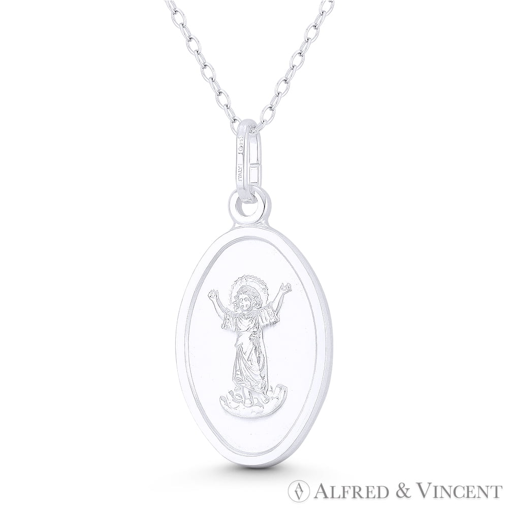 Infant hotsell chain necklace