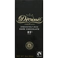 thumbnail image 1 of Divine Chocolate 85% Dark Chocolate Bar 3 oz Pack of 2, 1 of 5