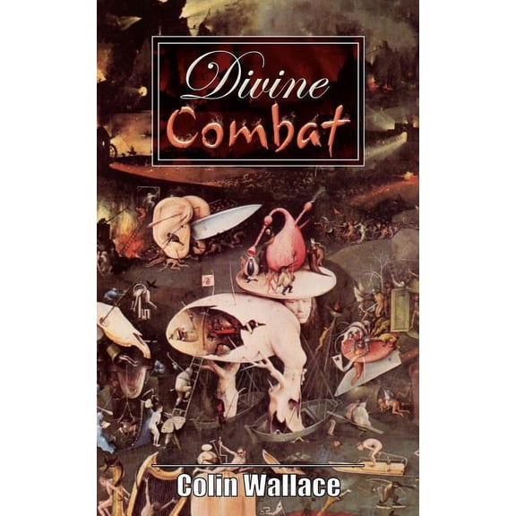 Divine Combat, (Paperback)