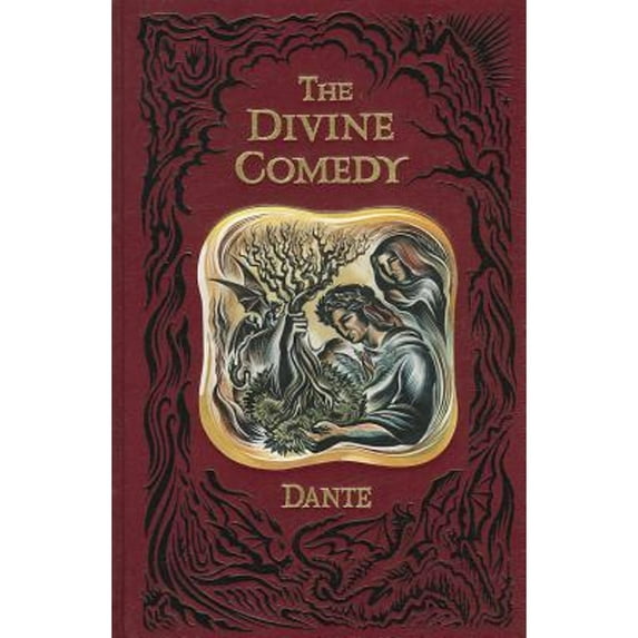 Pre-Owned Divine Comedy, Hardcover by Dante Alighieri; Dore, Gustave (ILT); Longfellow, Henry Wadsworth (TRN), ISBN 143510384X, ISBN-13 9781435103849