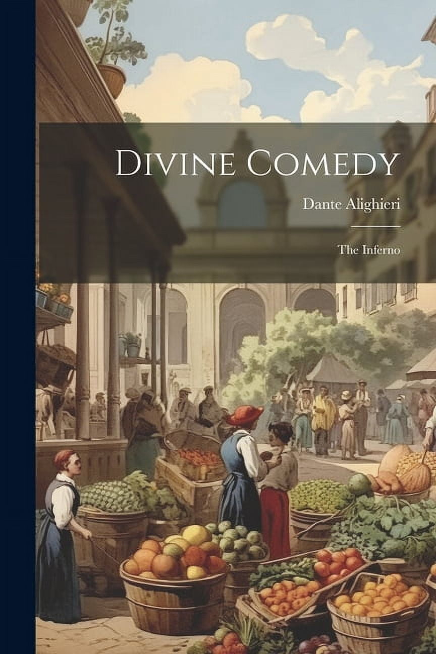 Divine Comedy: The Inferno (Paperback)