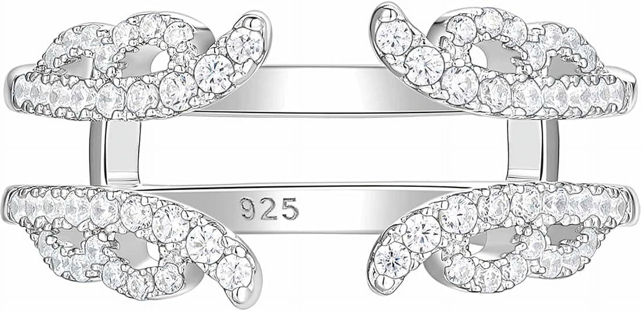 Divine Creation Women's 2.00 Ct Round Cut White Diamond Engagement