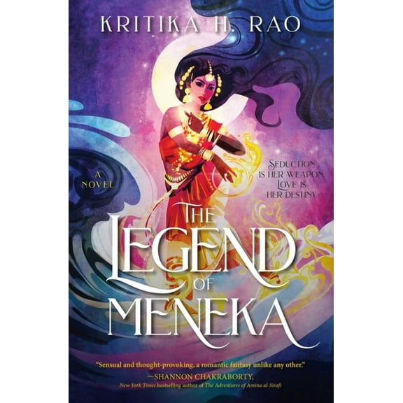 Divine Dancers Duology The Legend of Meneka, Book 1, (Hardcover)