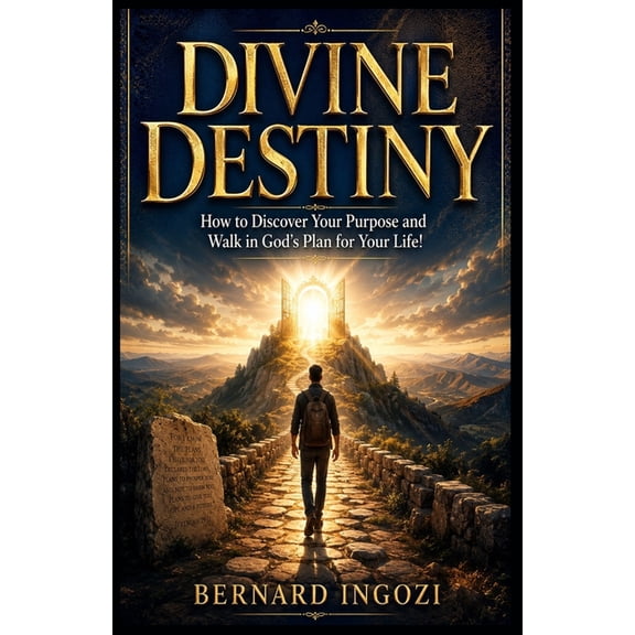 Divine Destiny: How to Discover Your Purpose and Walk in God's Plan for Your Life!, (Paperback)