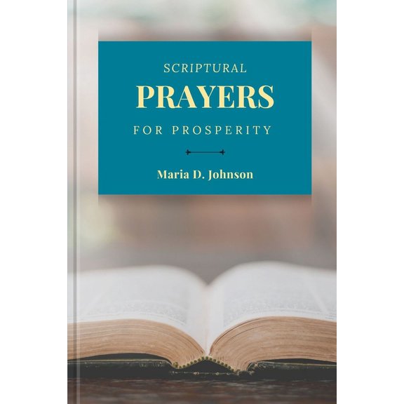 Divine Dialogues: A Prayer Series for Human Challenges: Scriptural Prayers for Prosperity (Paperback)