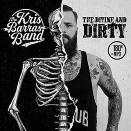 Divine & Dirty (CD)