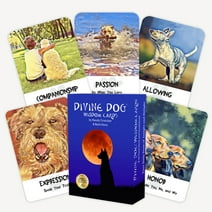 Divine Dog Wisdom Cards -- BRAND NEW NEVER OWNED!