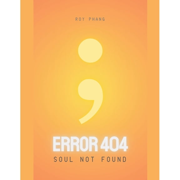 Divine Errors Error404: Soul Not Found, Book 1, (Paperback)