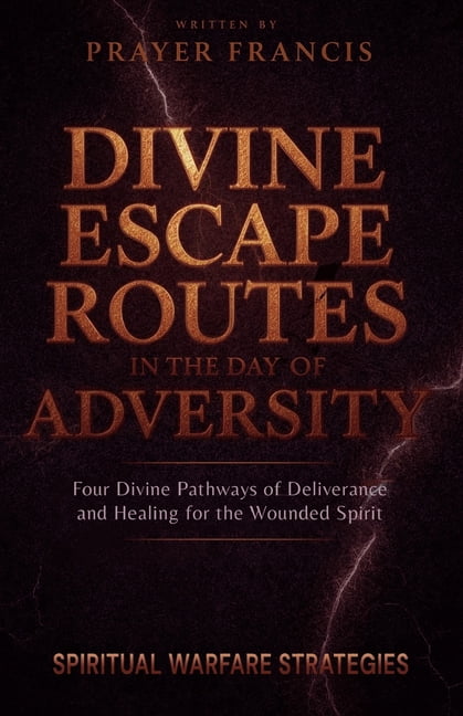 The Courts of Heaven & Heavenly Cour Divine Escape Routes in the Day of ...