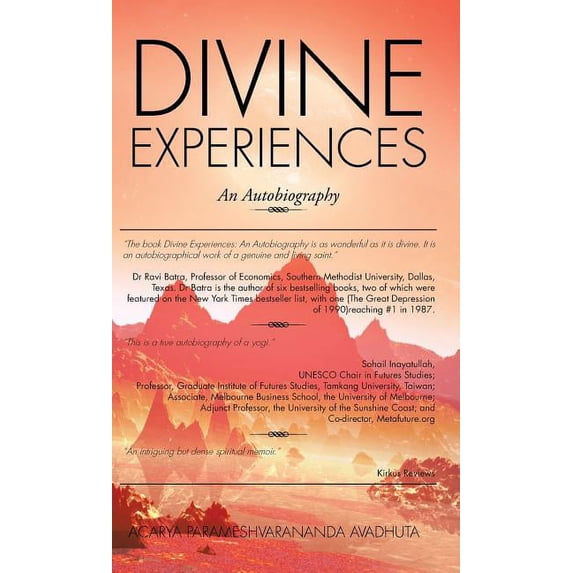 Divine Experiences: An Autobiography, (Hardcover)