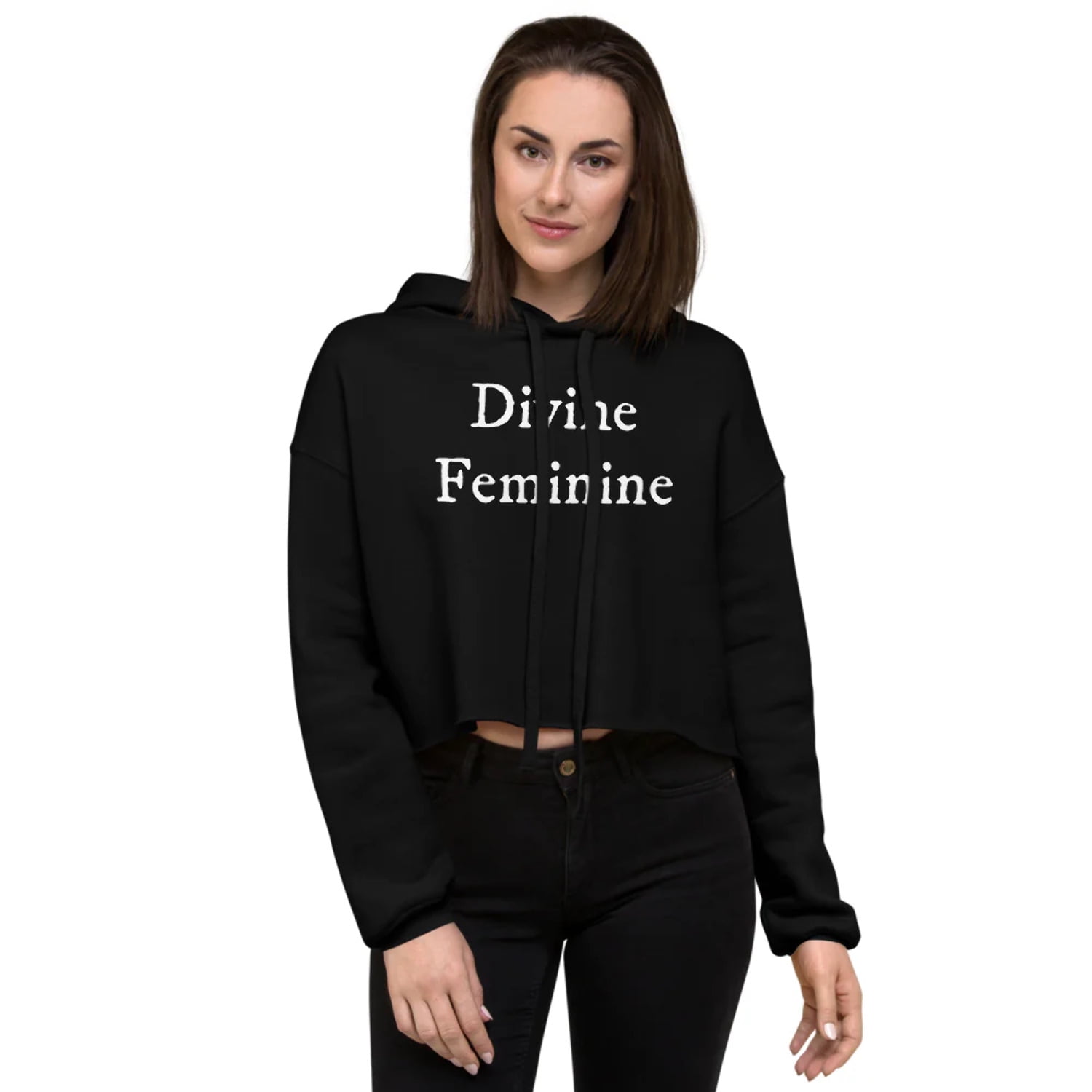 Feminine hoodie sale