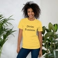 thumbnail image 1 of Divine Feminine Self-Expression Short-Sleeve Unisex T-Shirt, 1 of 6