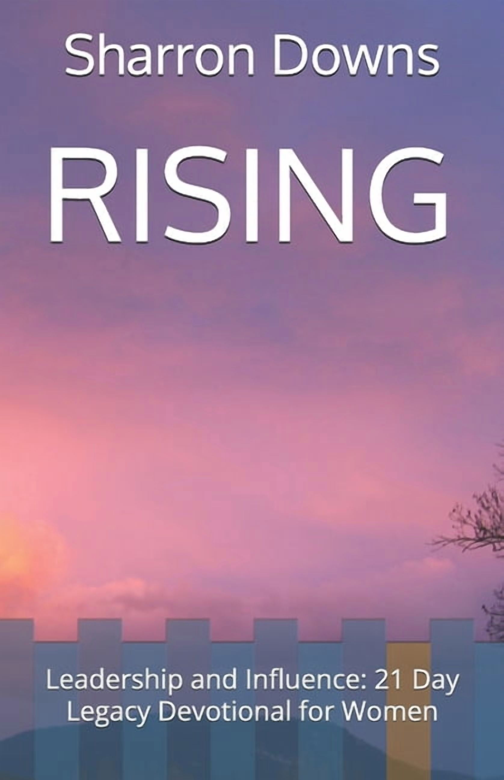 Divine Feminine Strength Rising: Leadership and Influence: 21 Day Legacy Devotional for Women, Book 3, (Paperback)