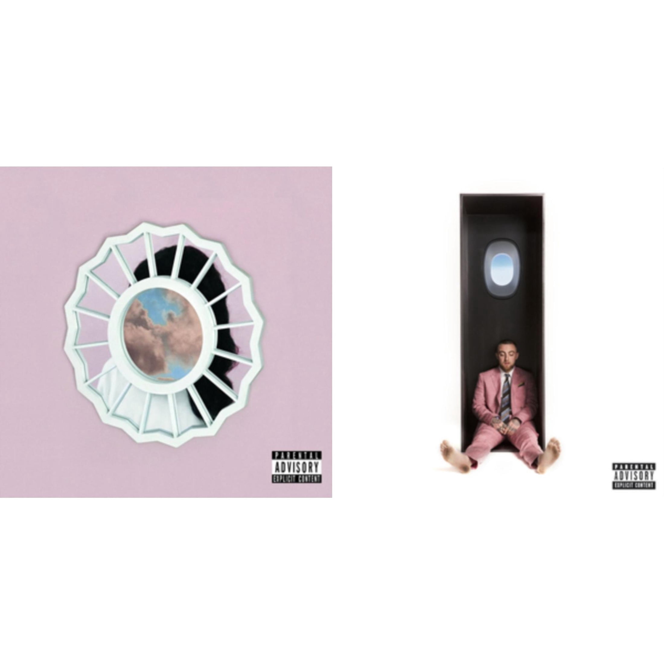 Divine Feminine (X) & Swimming (X) [CD Bundle] - Walmart.com