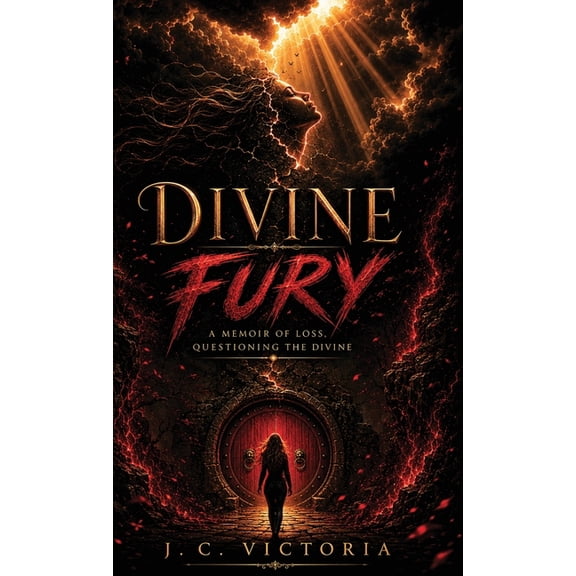 Divine Fury, (Hardcover)