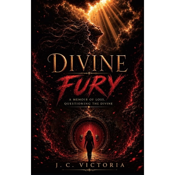 Divine Fury, (Paperback)