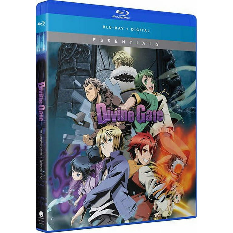 Divine Gate: The Complete Series (Blu-ray + Digital Copy