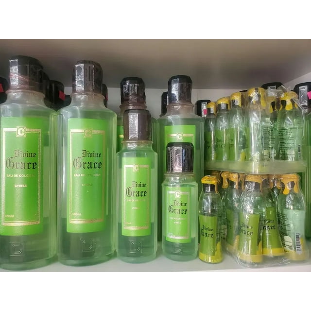 Divine Grace perfume