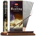 thumbnail image 1 of Divine Healing Incense Sticks And Incense Stick Holder Bundle Insence Insense Hem Incense Sticks, 1 of 2