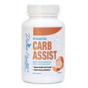 Dr. Colbert, MD | by Divine Health | Carb Assist Berberine | Alpha Lipoic Acid | Chromium | 60 Capsules