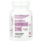 Divine Health Don Colbert M.D. Hormone Zone, 60 Capsules