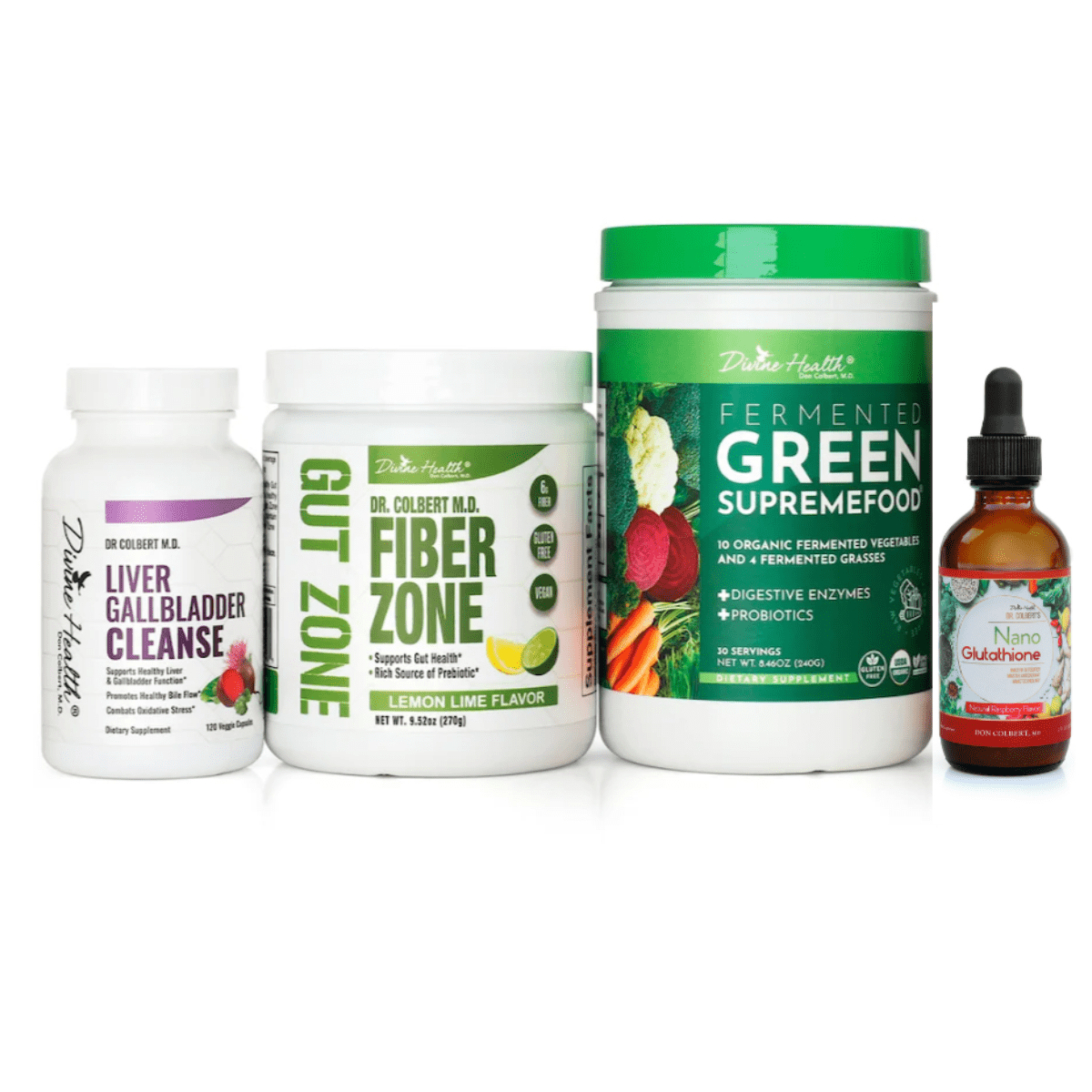 glutathione for gallbladder Divine Health Detox Pack | Herbal remedies for pharmacies