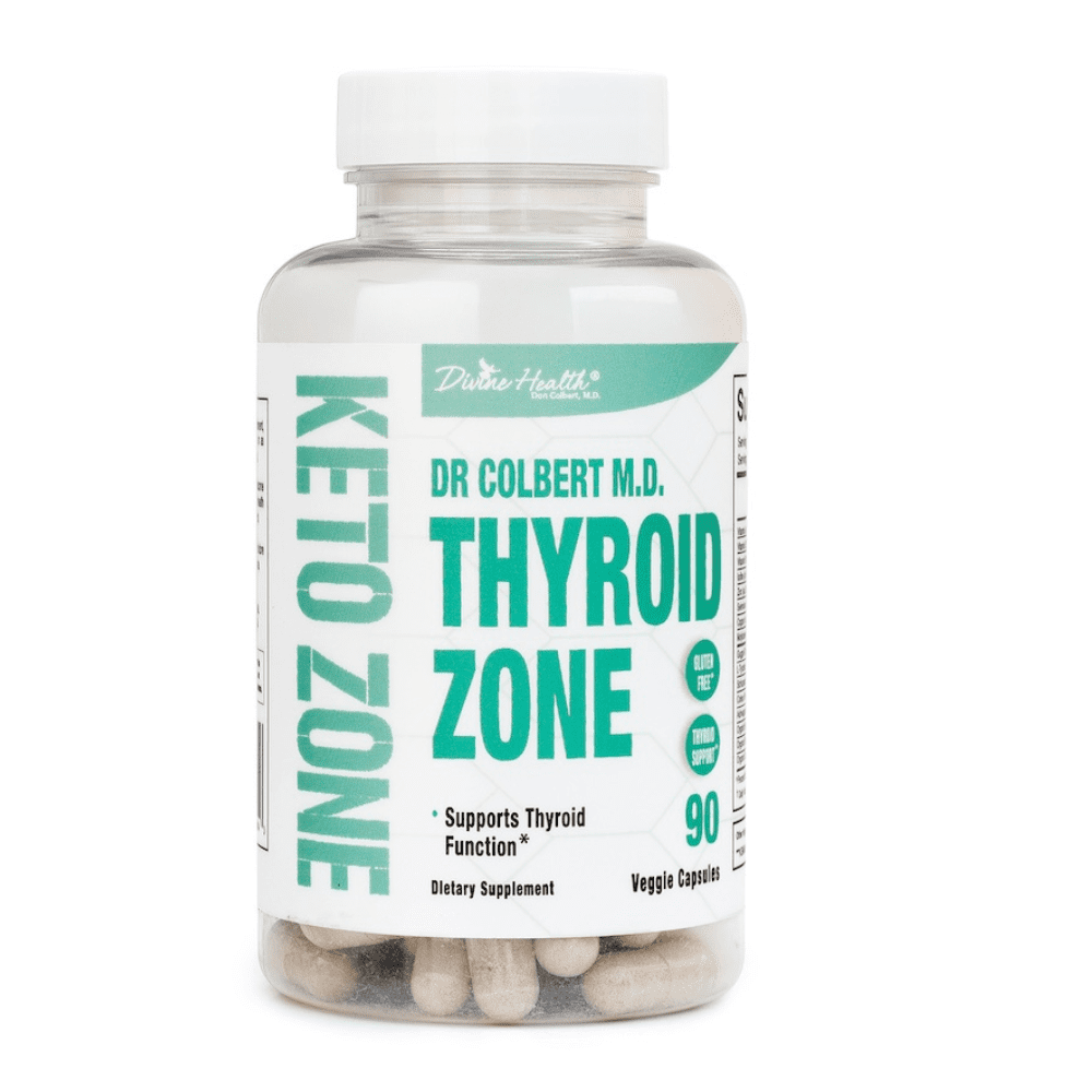 DIVINE HEALTH Thyroid Zone
