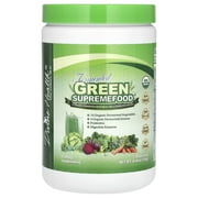 Divine Health Fermented Green Supremefood , 8.46 oz 240 g