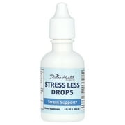 Divine Health Stress Less Drops , 1 fl oz 29.6 ml